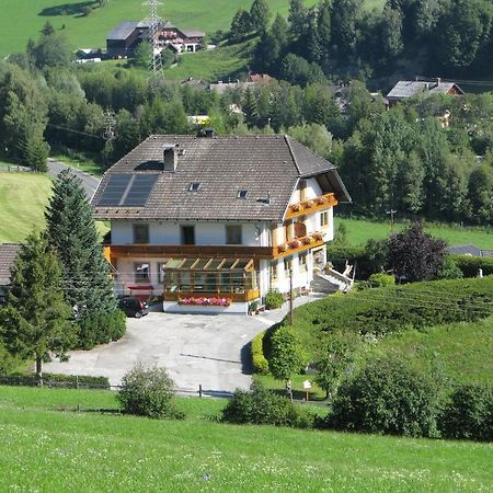 Hotel Haus Pfeifenberger Zederhaus Esterno foto