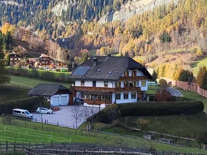 Hotel Haus Pfeifenberger Zederhaus Esterno foto